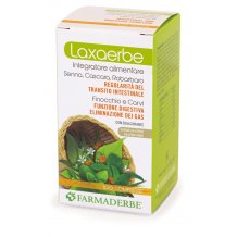 LAXAERBE 100COMPRESSE 53,3G