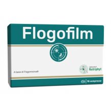 FLOGOFILM 10COMPRESSE
