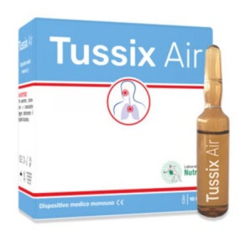 TUSSIX AIR 10 FIALE