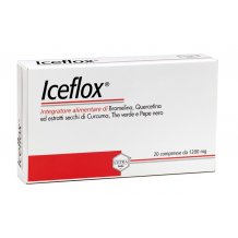 ICEFLOX 20COMPRESSE