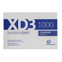 XD3 1000 60COMPRESSE