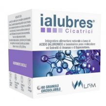 Ialubres 60 Granuli - Integratore Per Cicatrici