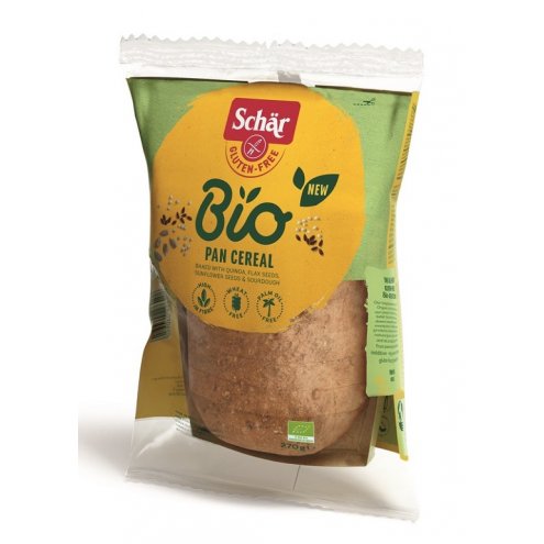 SCHAR BIO PAN CEREAL 4X67,5G