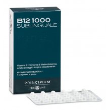 PRINCIPIUM B12 1000 60COMPRESSE SUBL