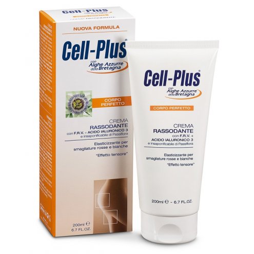 CELLPLUS CREMA RASSOD PA200ML