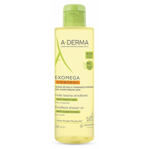 EXOMEGA CONTROL OLIO 500ML 21