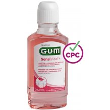 GUM SENSIVITAL+COLLUTORIO300ML