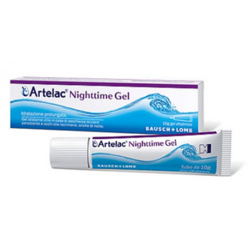 ARTELAC NIGHTTIME GEL Lubrificante oculare - 10G