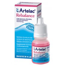 ARTELAC REBALANCE gocce oculari multidose - 10ML