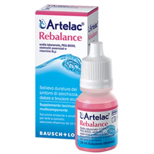 ARTELAC REBALANCE gocce oculari multidose - 10ML