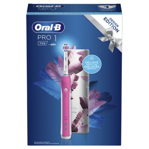 ORALB PW PRO1 ROSA 3DW