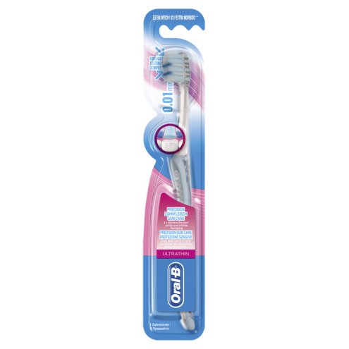 ORALB SPAZZ EXTRA MORB ULTRATH