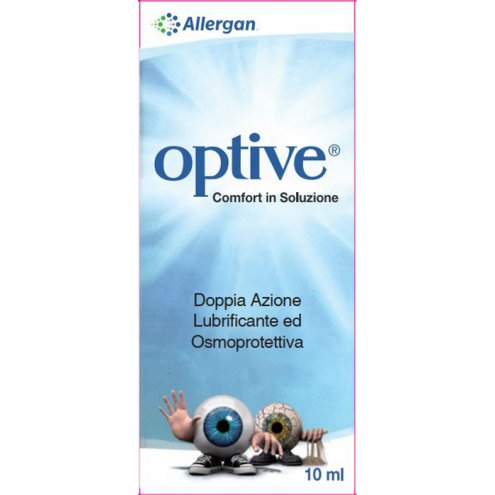 OPTIVE SOLUZIONE OFTALMICA10ML