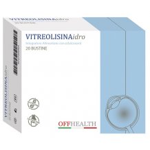 VITREOLISINA IDRO 20BUST