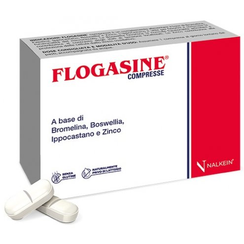 FLOGASINE COMPRESSE