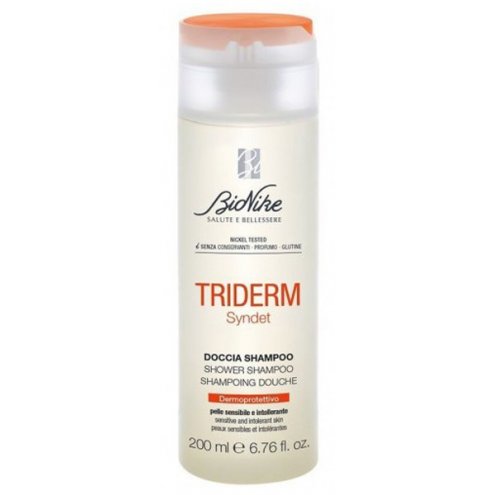 TRIDERM DOCCIA SHAMPOO 200ML