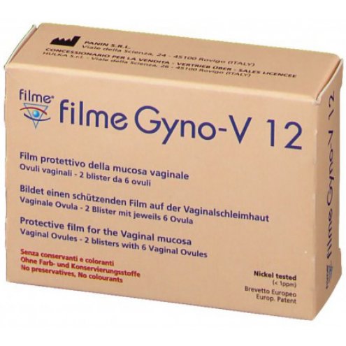 FILME GYNO V12 12OV