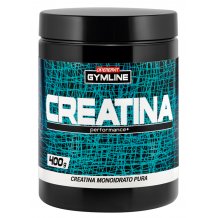 GYMLINE CREATINA 400G NEW