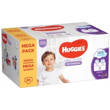 HUGGIES ULTR COMF MUT MP6 42X2