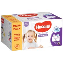 HUGGIES ULTR COMF MUT MP5 44X2