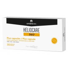 HELIOCARE 360 PLUS D 30CAPSULE VEG