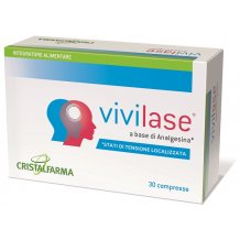 VIVILASE 30COMPRESSE