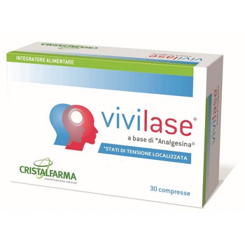 VIVILASE 30COMPRESSE