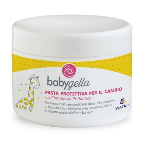 BABYGELLA PREBIOTIC PASTA150ML