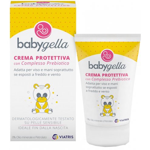 BABYGELLA PREBIOTIC CR IDRAT