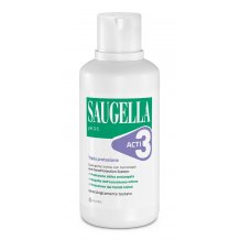 SAUGELLA ACTI3 DET INTIMO500ML