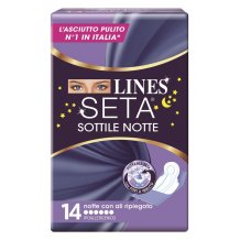 LINES SETA SOTTILE NTT ALI 14P