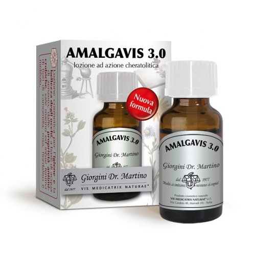 AMALGAVIS 3,0 10ML GIORGINI