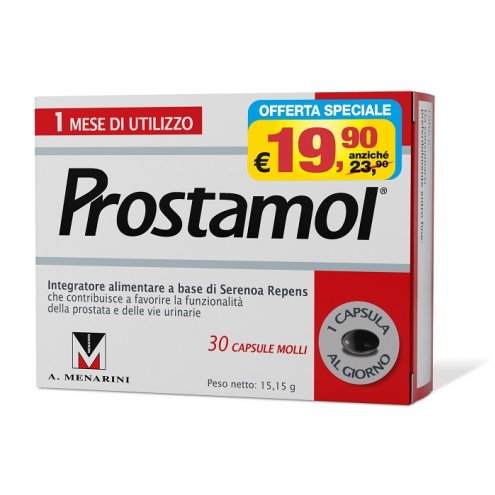 PROSTAMOL 30CPS PROMO 2021