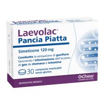LAEVOLAC PANCIA PIATTA 30COMPRESSE