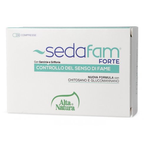 SEDAFAM FORTE 30COMPRESSE