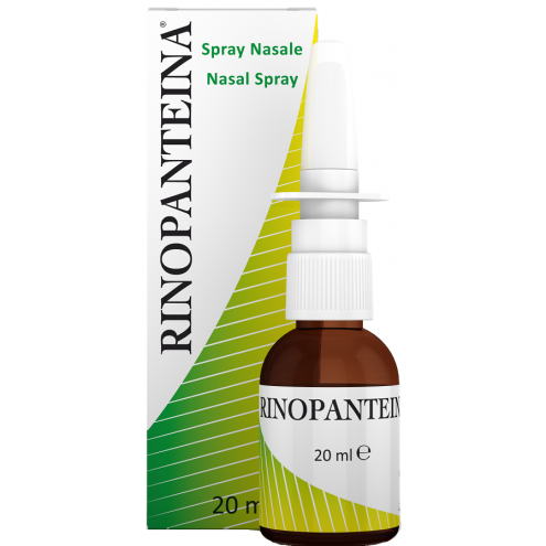 RINOPANTEINA SPRAY NASALE VIT