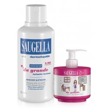 SAUGELLA 500mlDA GRANDE BUNDLE