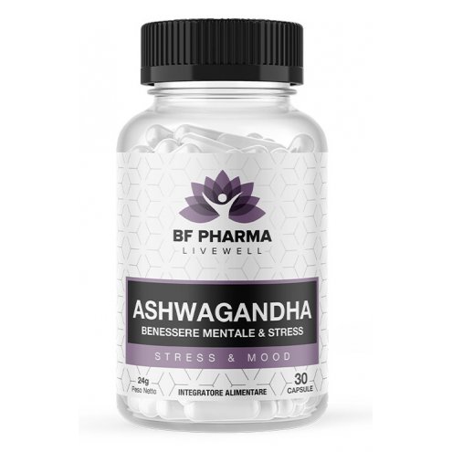 ASHWAGANDHA 30CPS