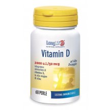 LONGLIFE VIT D 2000UI 60PRL