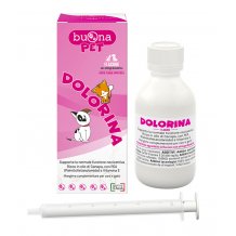 DOLORINA mangime complementare veterinario - FLACONE 90GRAMMI