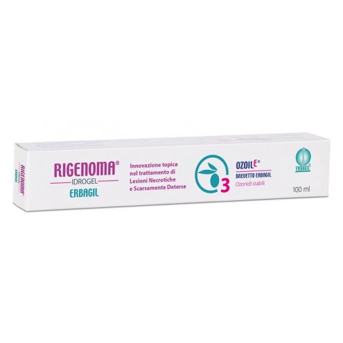 RIGENOMA IDROGEL 100ML