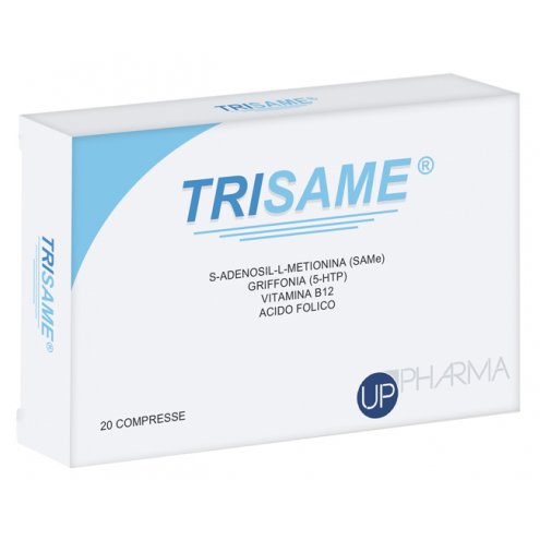 TRISAME 20COMPRESSE