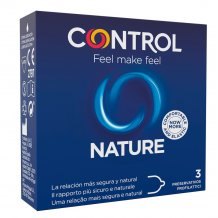 CONTROL NEW NATURE 2,0 3PZ