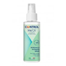 CONTROL MEDICAL INTIMATE MIST PROTECTIVE REFRESH