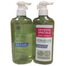 DUCRAY*DUO EXTR DEL SH 400+4