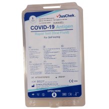 TEST COVID-19 SALIVA AUTODIA1P