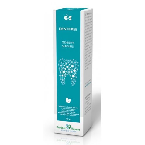 GSE DENTIFREE GENGIVE SENS75ML