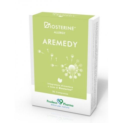 BIOSTERINE ALLERGY AREMEDY COMPRESSE