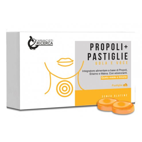 FPR PROPOLI+ PASTIGLIE 20 PASTIGLIE