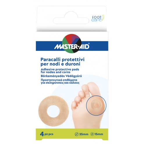 FOOTCARE PARACALLI NODI-DURO4P